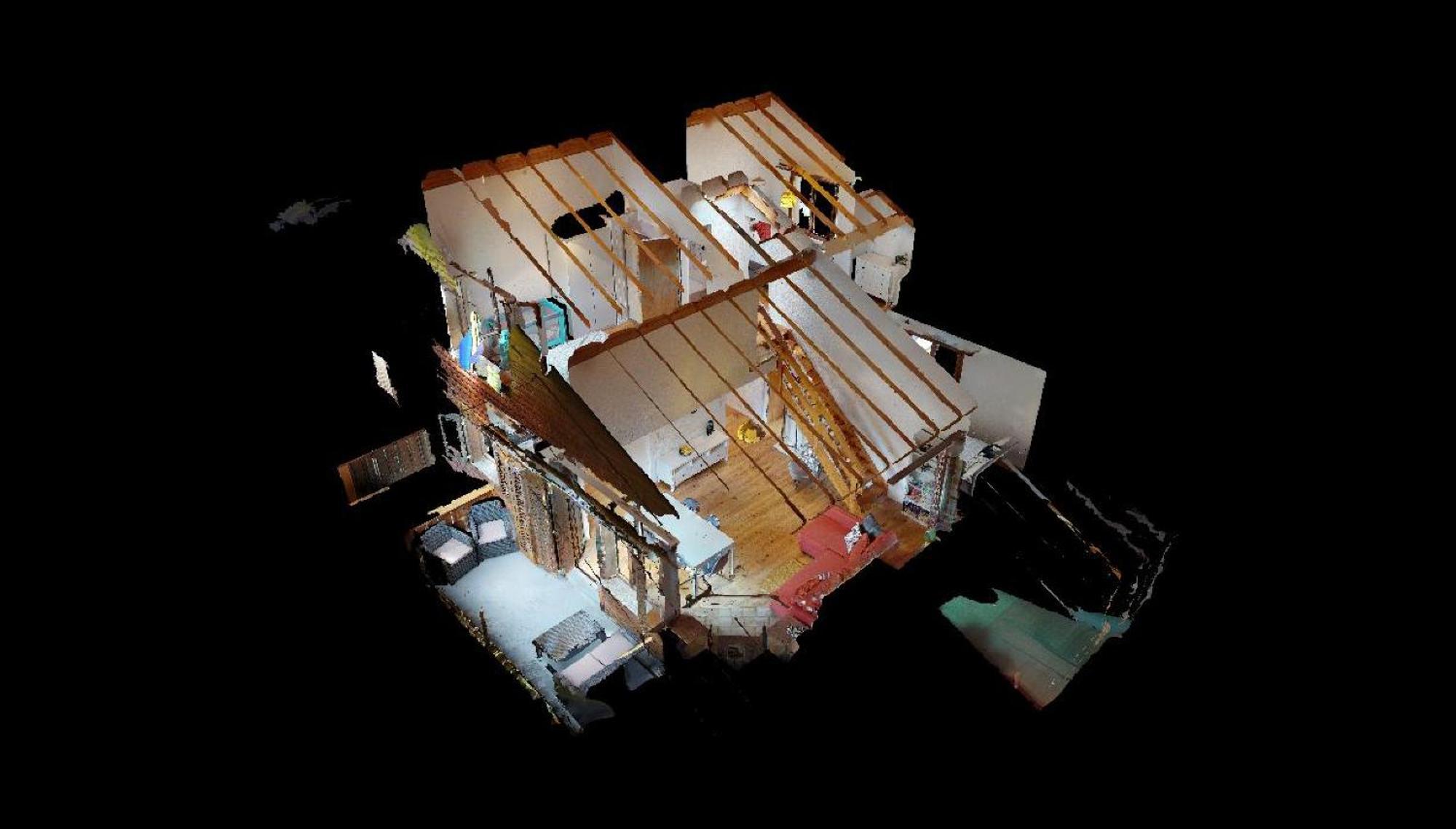 Maisonette 4.5 Zimmer, Naehe Ballenberg Hofstetten bei Brienz Buitenkant foto